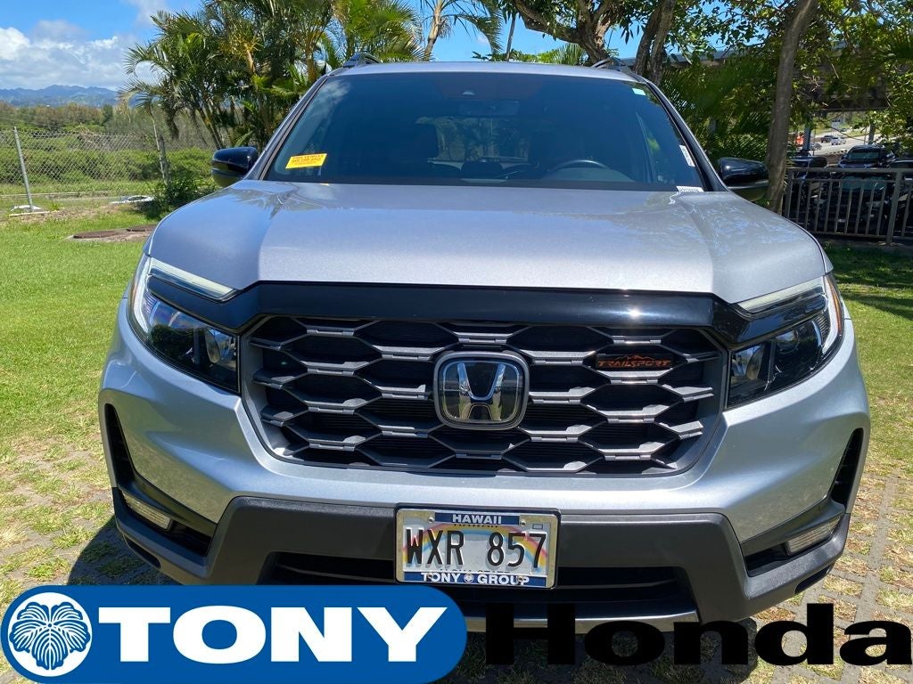 2023 Honda Passport TrailSport