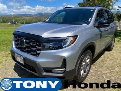 2023 Honda Passport TrailSport