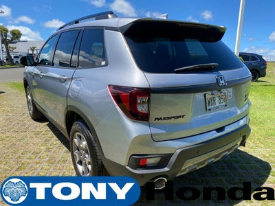 2023 Honda Passport TrailSport
