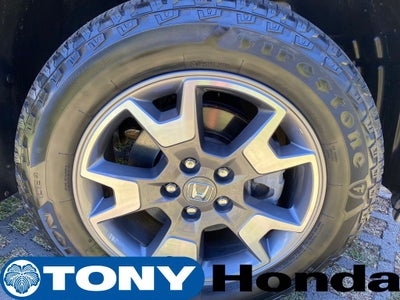 2023 Honda Passport TrailSport