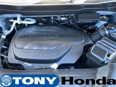 2023 Honda Passport TrailSport