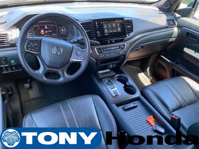 2023 Honda Passport TrailSport