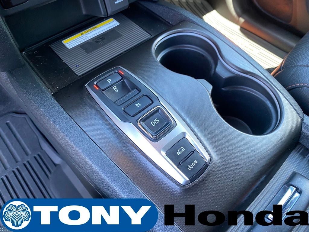 2023 Honda Passport TrailSport