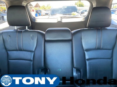 2023 Honda Passport TrailSport