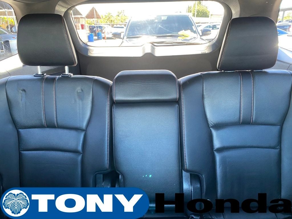 2023 Honda Passport TrailSport