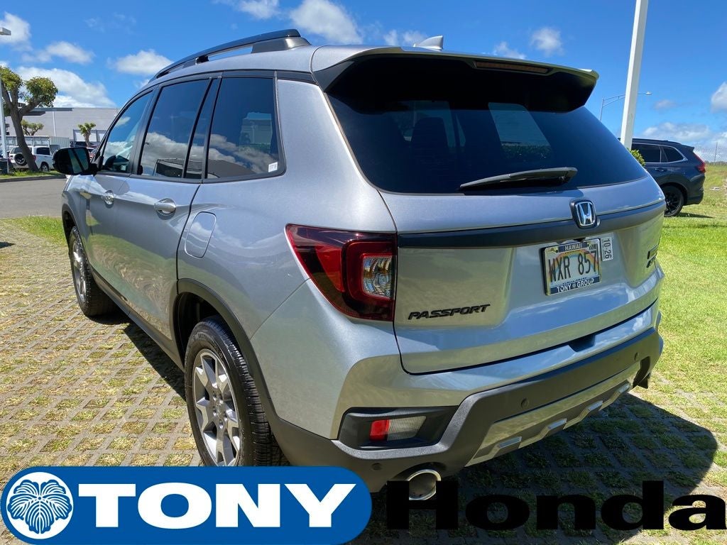 2023 Honda Passport TrailSport
