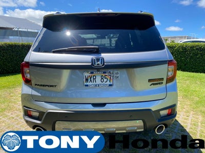 2023 Honda Passport TrailSport