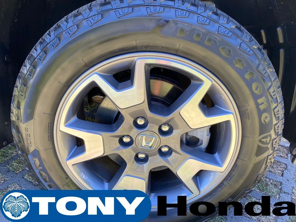 2023 Honda Passport TrailSport