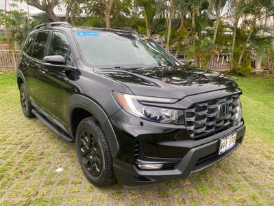 2022 Honda Passport TrailSport