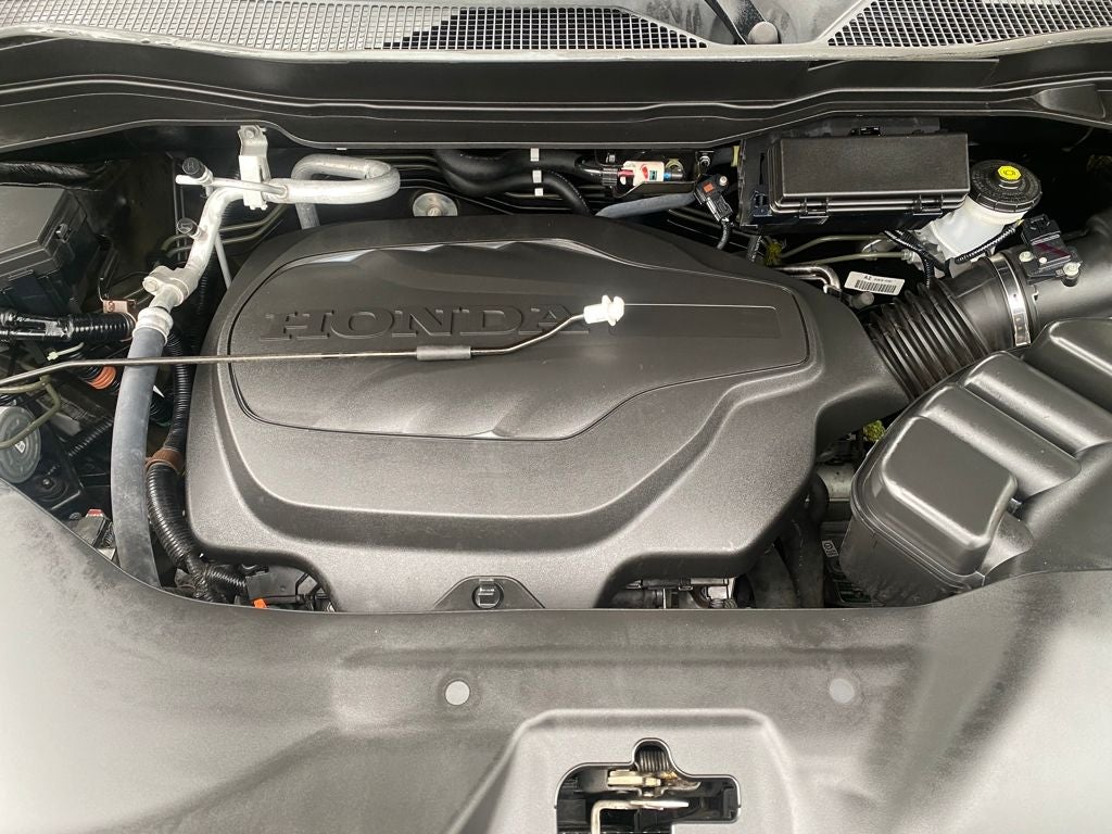 2022 Honda Passport TrailSport