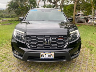 2022 Honda Passport TrailSport