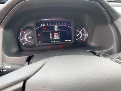 2025 Honda Passport TrailSport