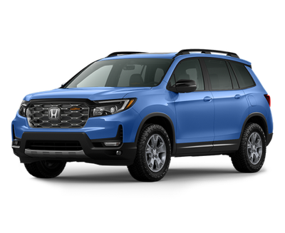 2025 Honda Passport TrailSport