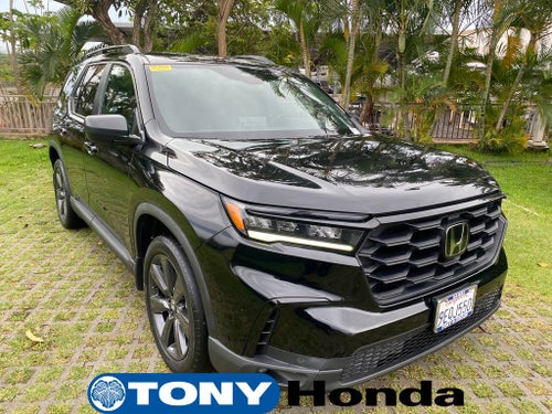 2023 Honda Pilot Sport