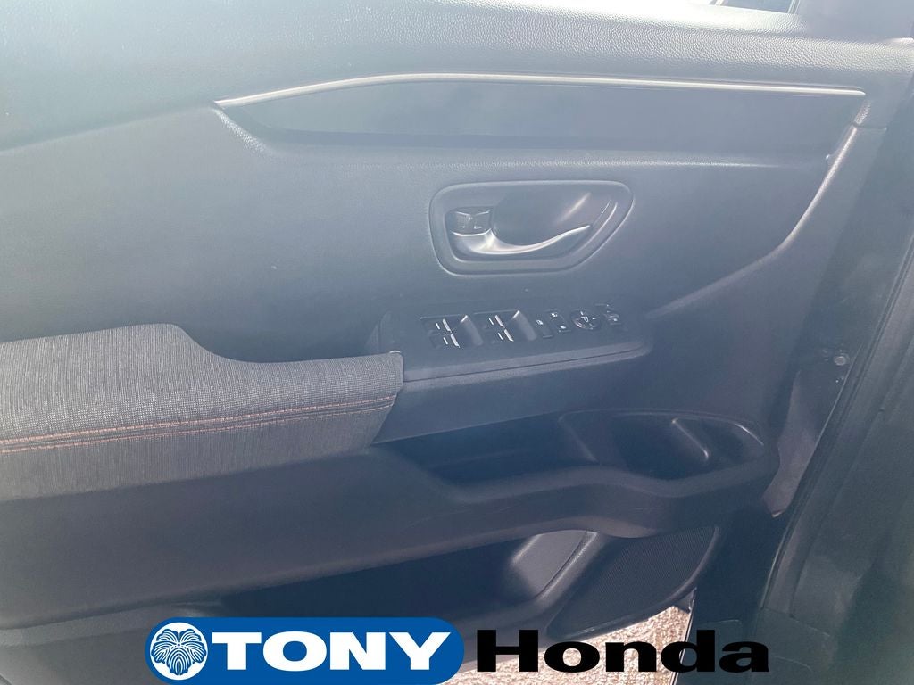 2023 Honda Pilot Sport