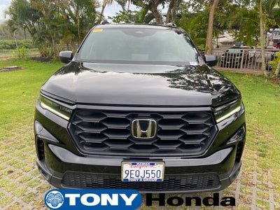 2023 Honda Pilot Sport
