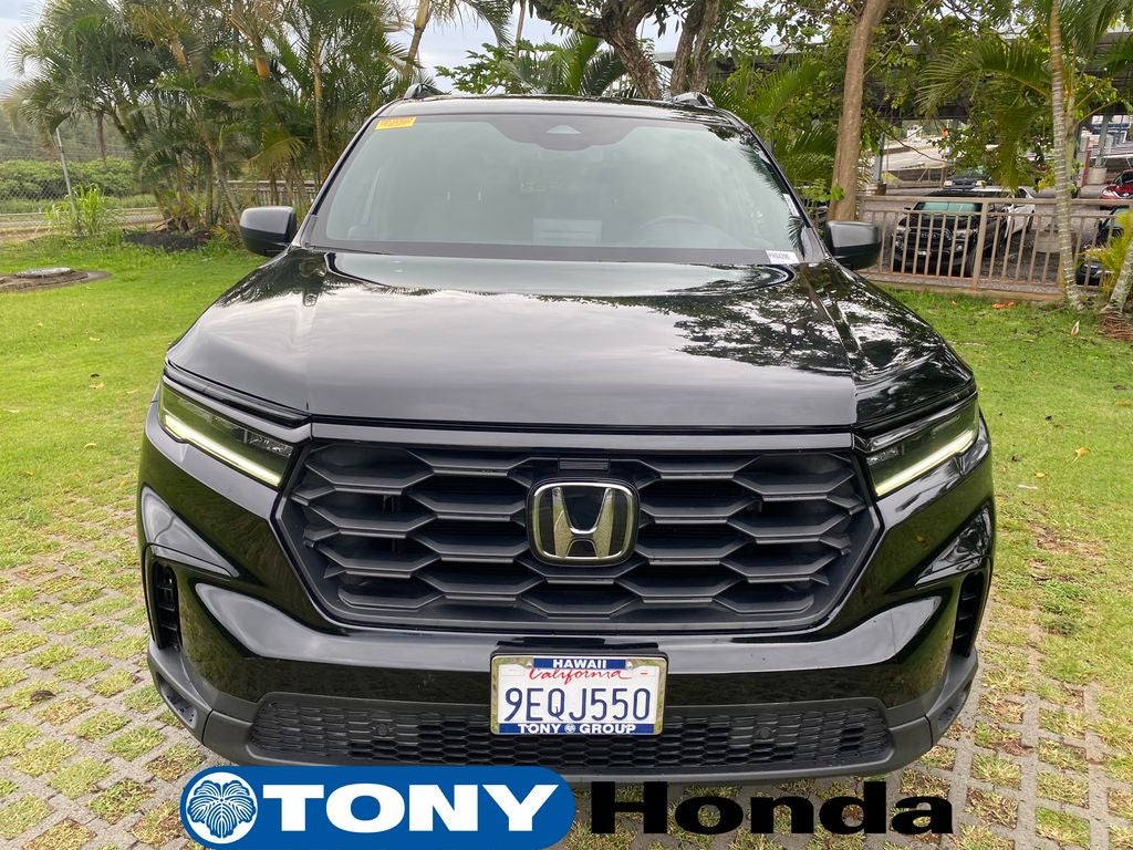 2023 Honda Pilot Sport
