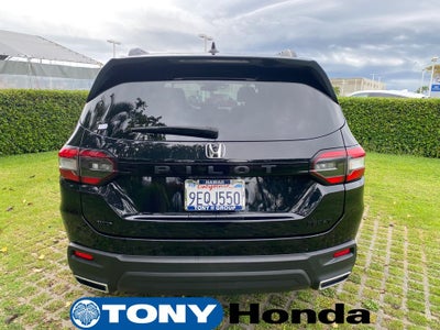 2023 Honda Pilot Sport