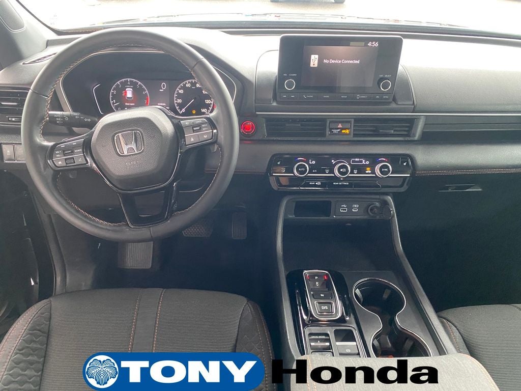 2023 Honda Pilot Sport