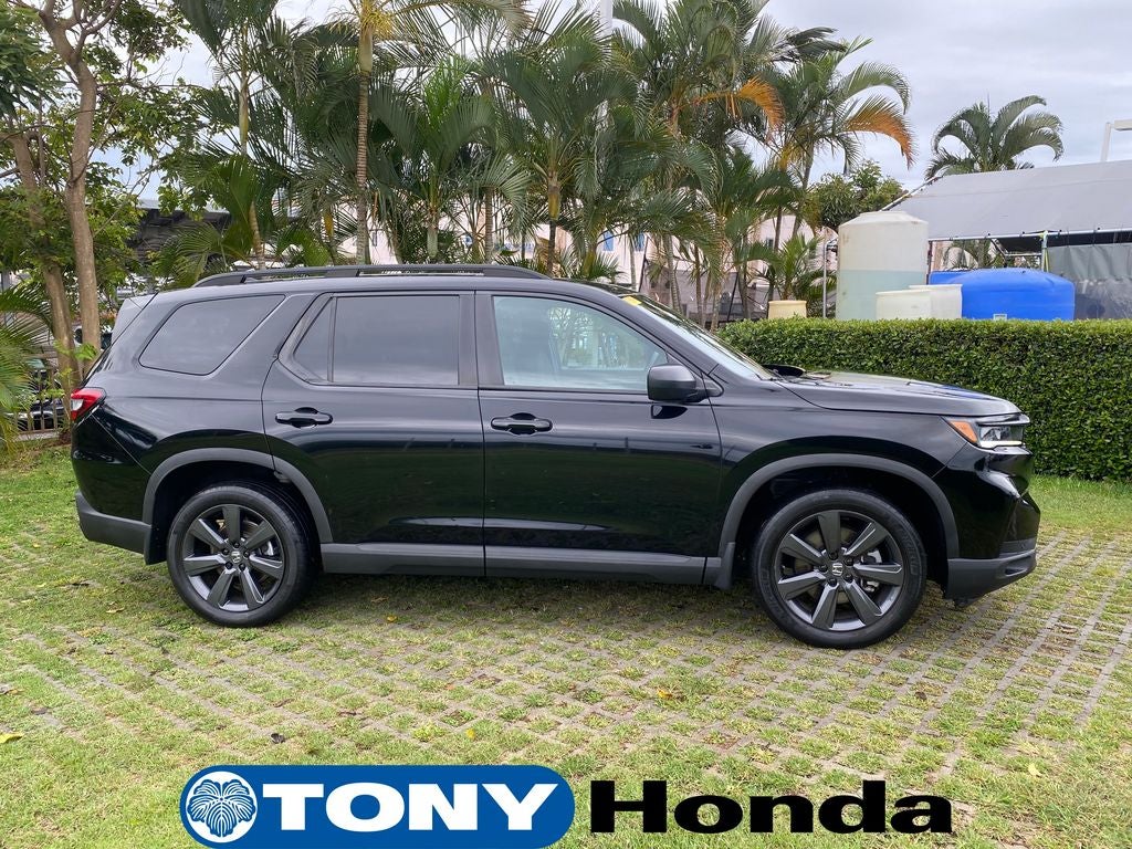 2023 Honda Pilot Sport