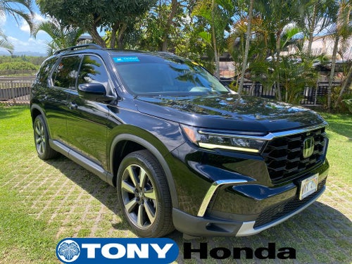 2023 Honda Pilot Elite