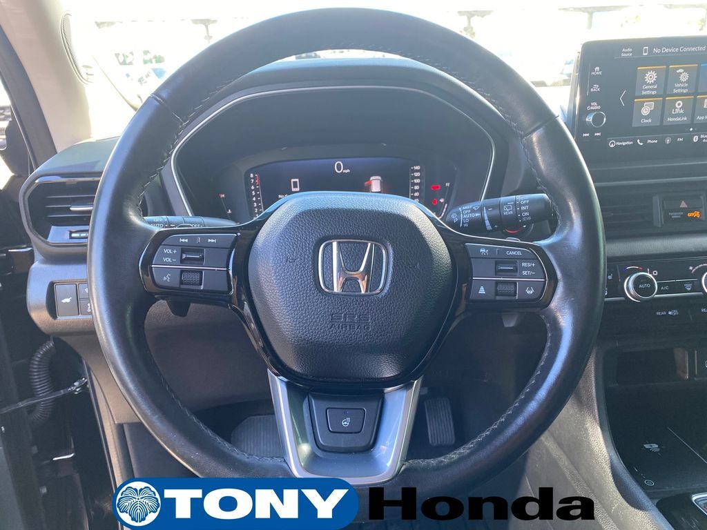 2023 Honda Pilot Elite