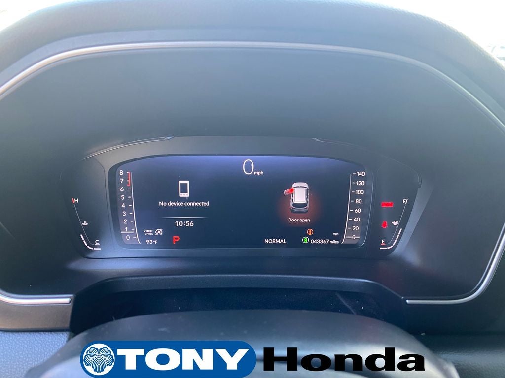 2023 Honda Pilot Elite