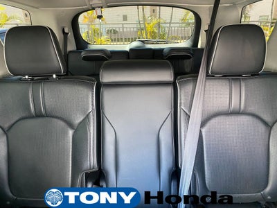 2023 Honda Pilot Elite