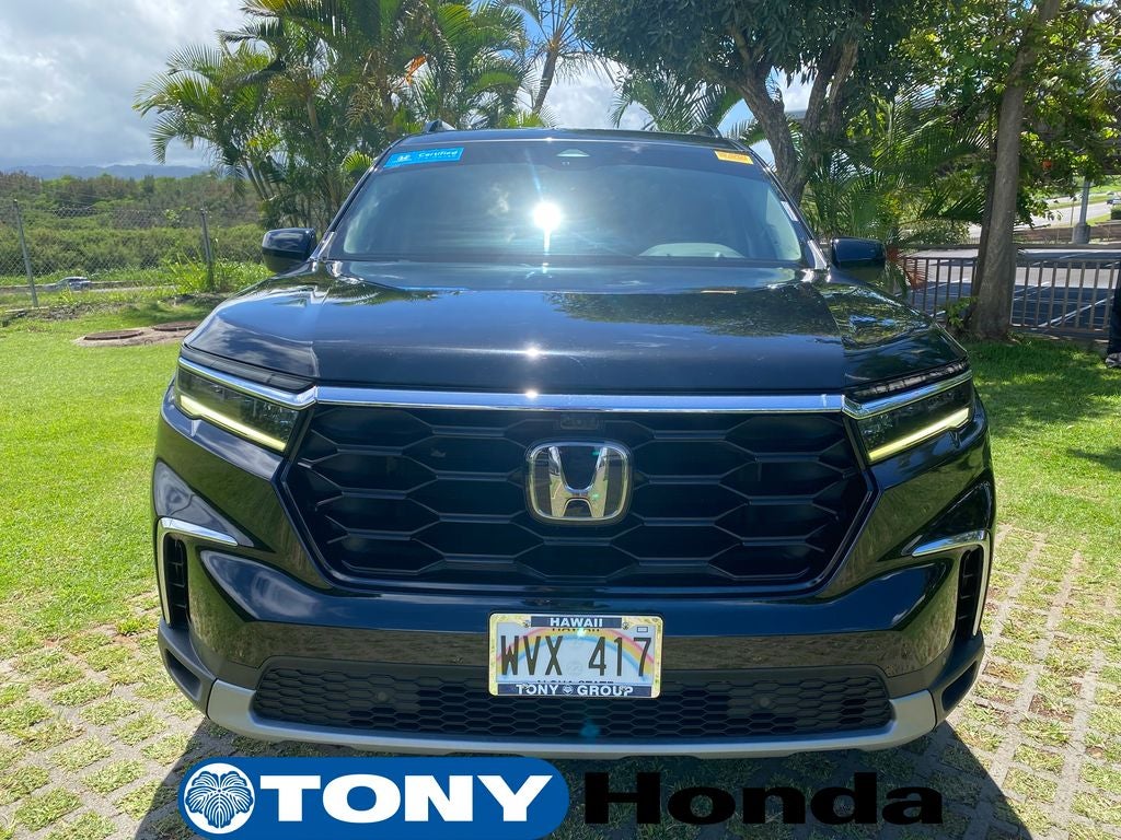 2023 Honda Pilot Elite