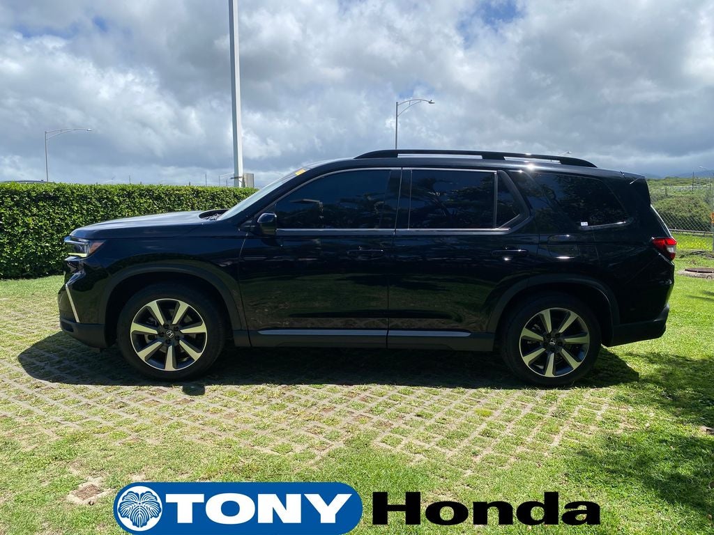 2023 Honda Pilot Elite
