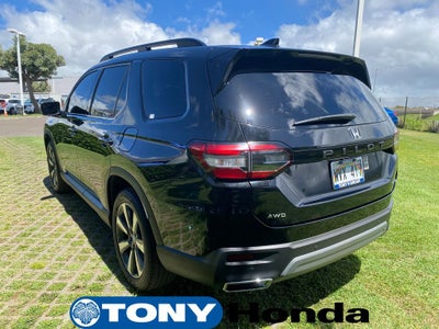 2023 Honda Pilot Elite