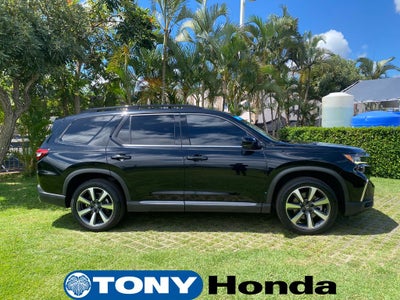 2023 Honda Pilot Elite