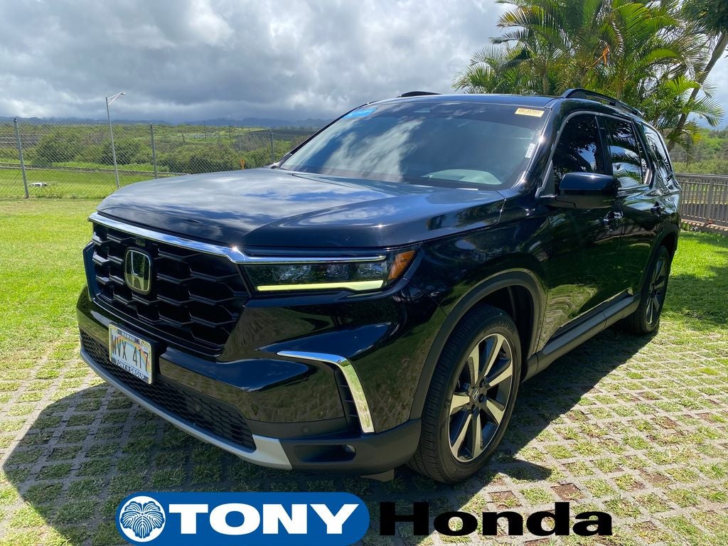 2023 Honda Pilot Elite