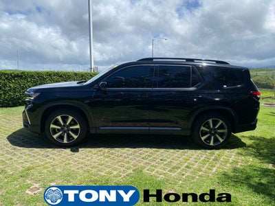 2023 Honda Pilot Elite