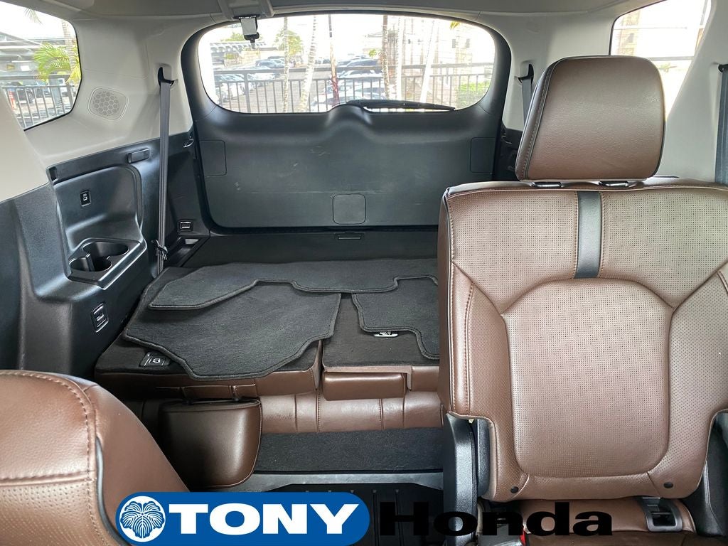 2023 Honda Pilot Elite