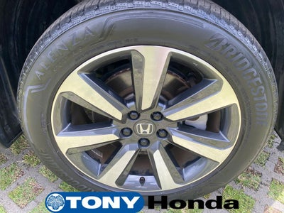 2023 Honda Pilot Elite