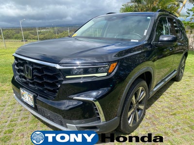 2023 Honda Pilot Elite