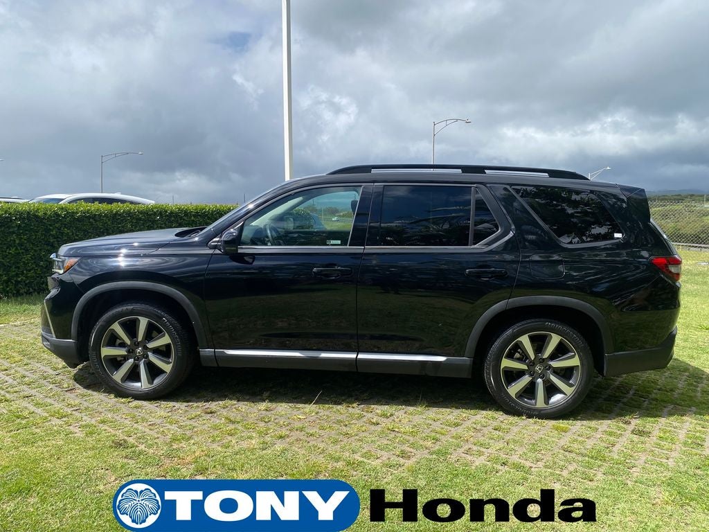 2023 Honda Pilot Elite