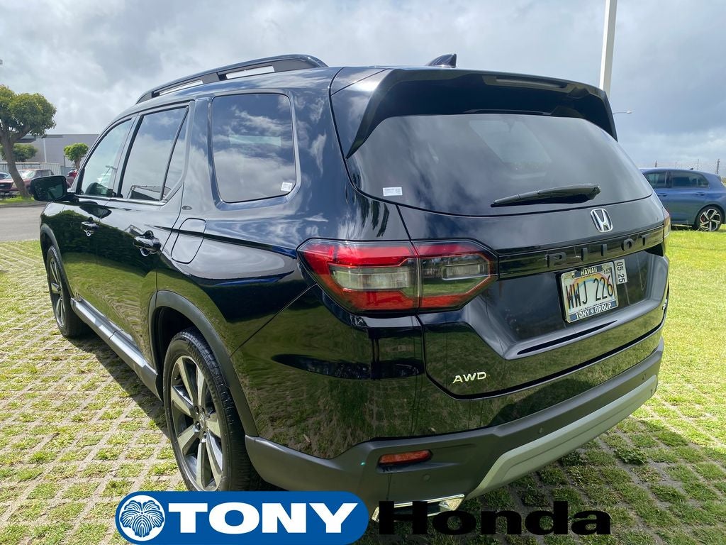 2023 Honda Pilot Elite