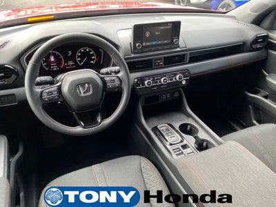 2023 Honda Pilot Sport