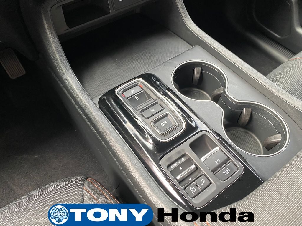 2023 Honda Pilot Sport