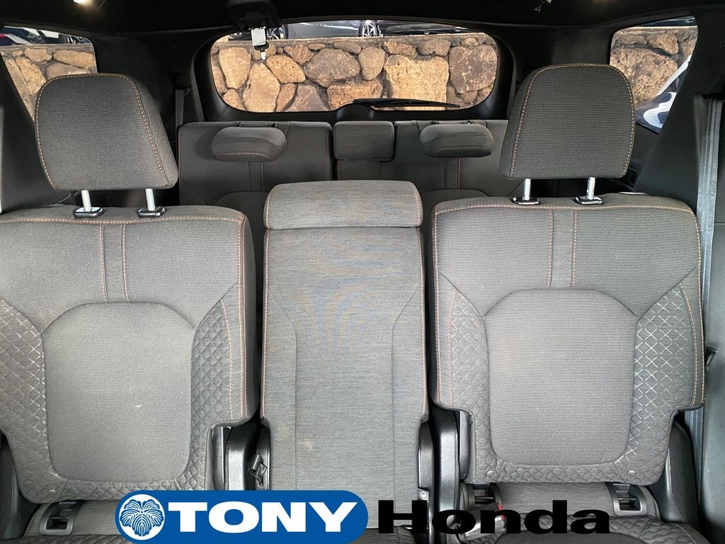 2023 Honda Pilot Sport