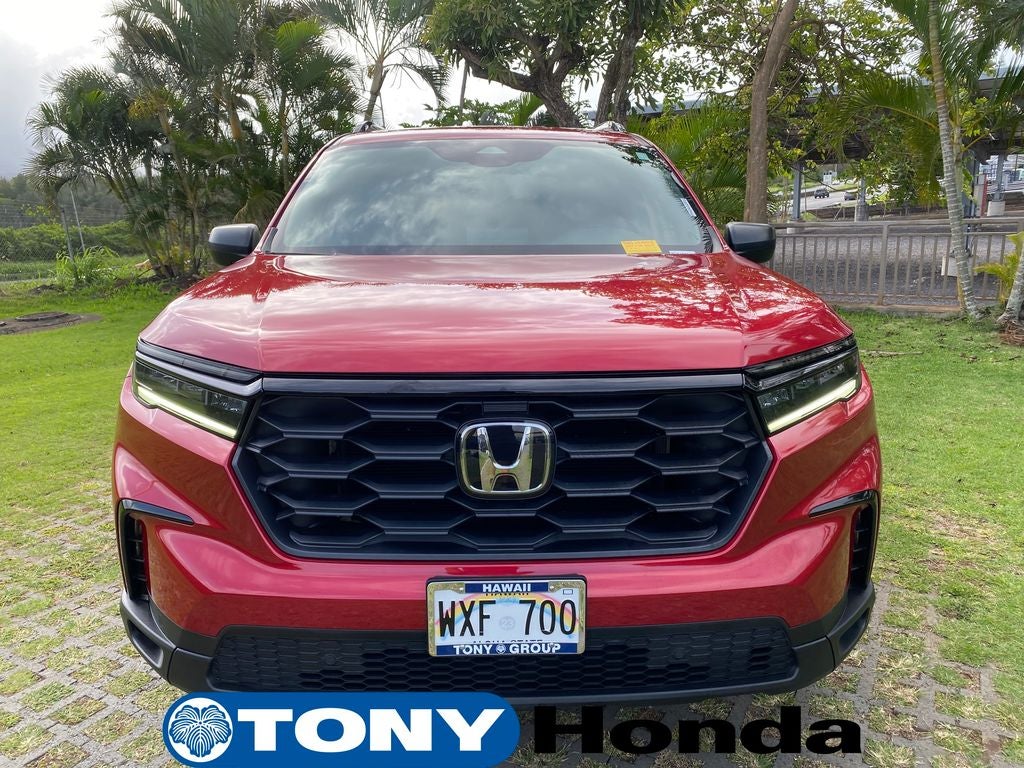 2023 Honda Pilot Sport