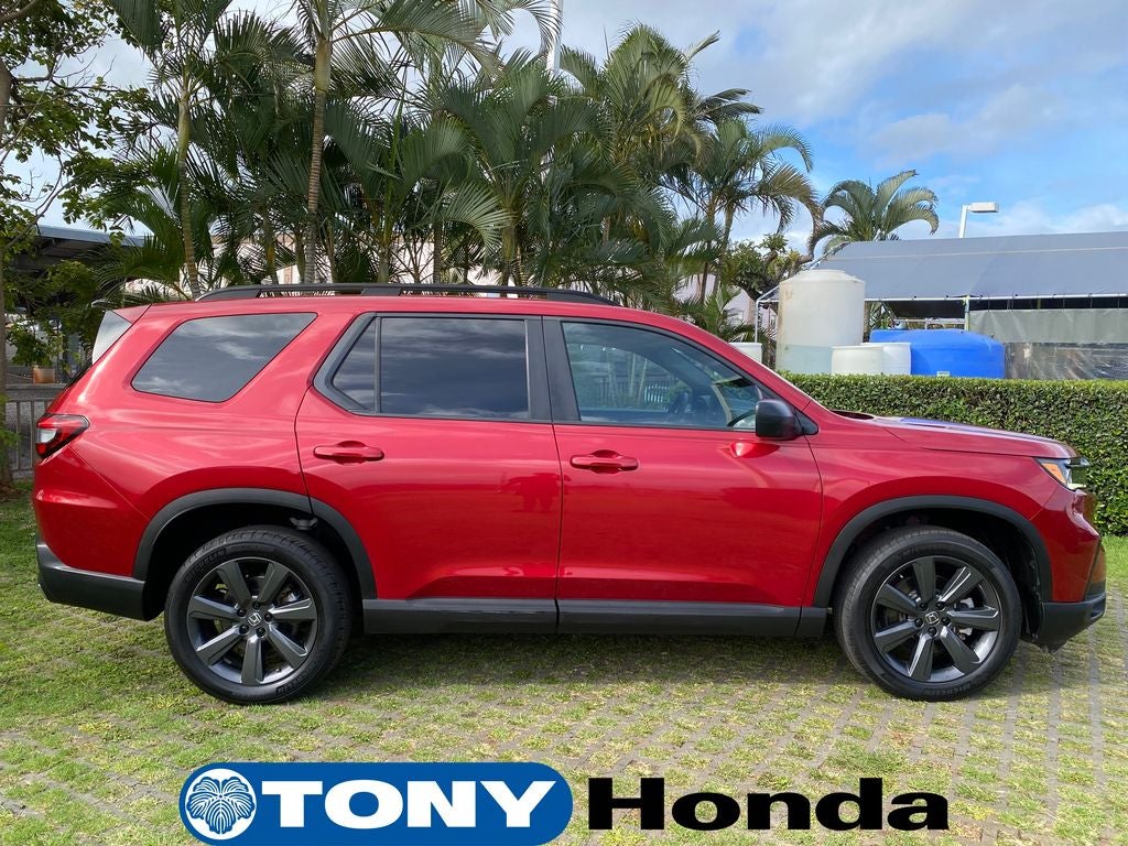 2023 Honda Pilot Sport