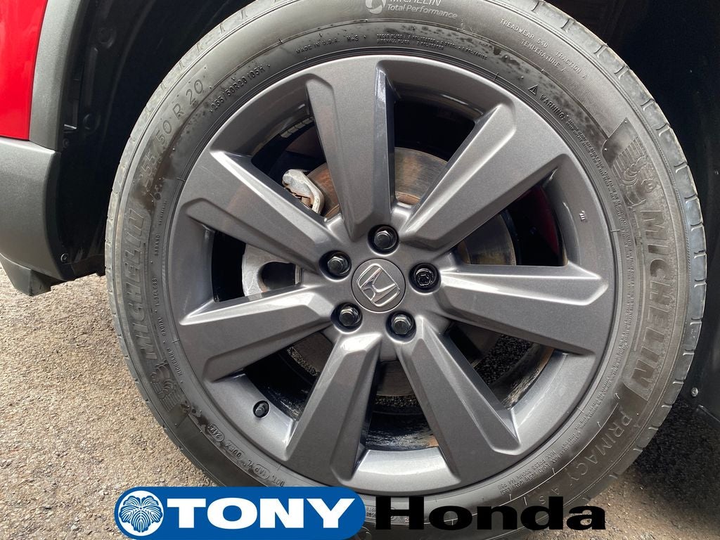 2023 Honda Pilot Sport