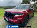 2023 Honda Pilot Sport