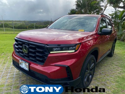 2023 Honda Pilot Sport
