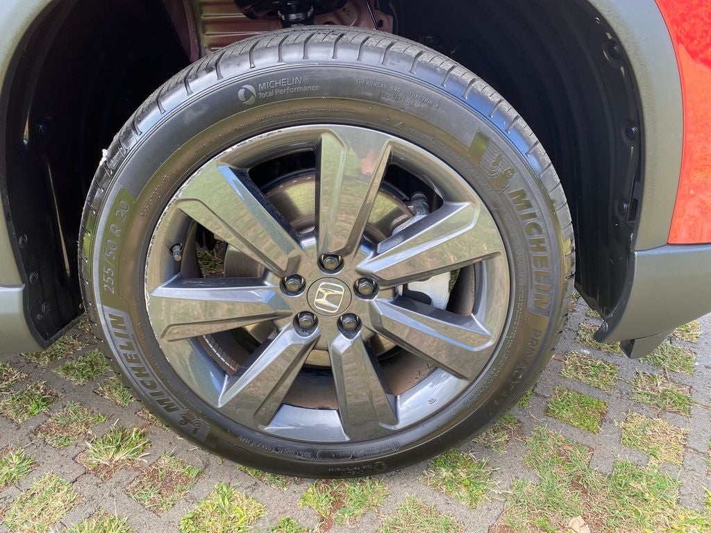 2025 Honda Pilot Sport