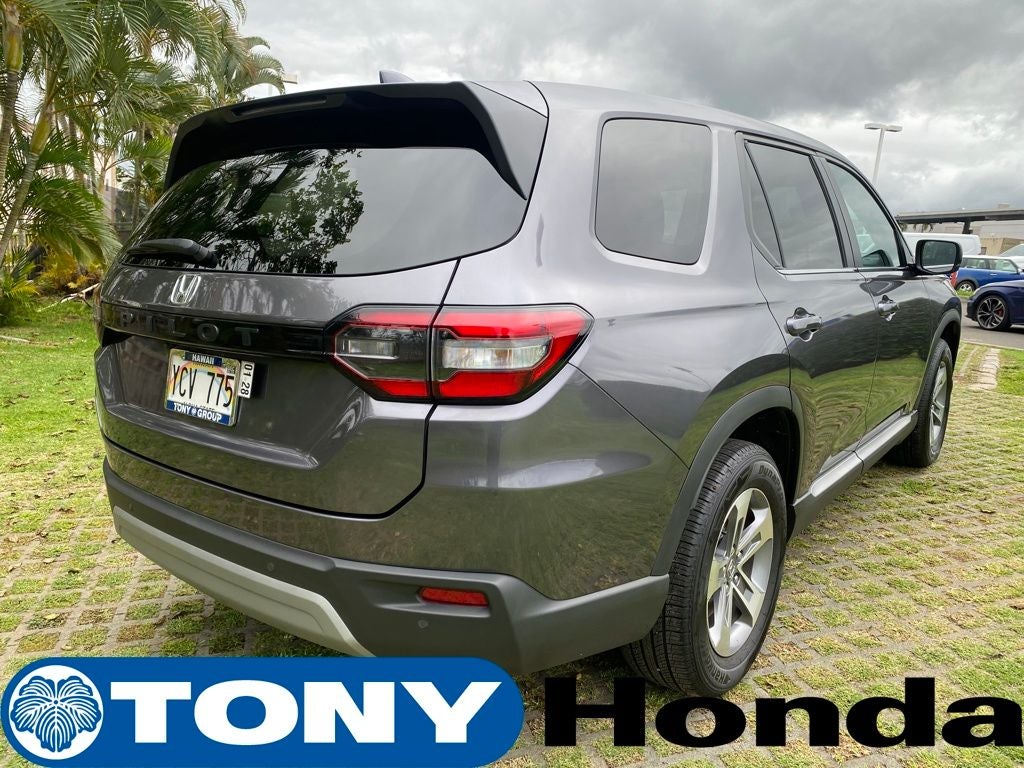 2025 Honda Pilot EX-L