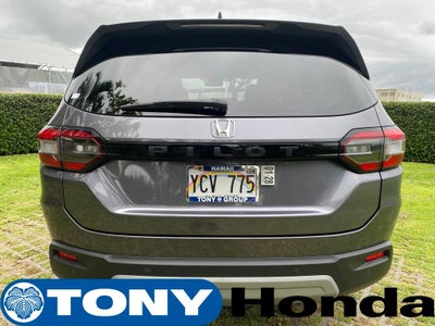 2025 Honda Pilot EX-L